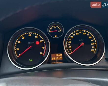 Серый Опель Астра, объемом двигателя 0 л и пробегом 230 тыс. км за 5700 $, фото 29 на Automoto.ua