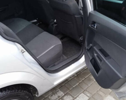 Серый Опель Астра, объемом двигателя 1.6 л и пробегом 175 тыс. км за 5800 $, фото 19 на Automoto.ua