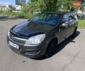 Серый Опель Астра, объемом двигателя 1.6 л и пробегом 218 тыс. км за 5700 $, фото 1 на Automoto.ua