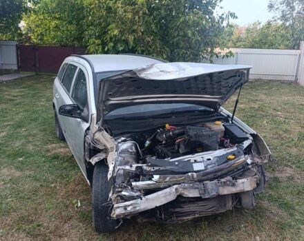 Серый Опель Астра, объемом двигателя 1.4 л и пробегом 250 тыс. км за 2500 $, фото 3 на Automoto.ua