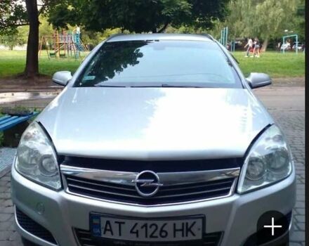 Сірий Опель Астра, об'ємом двигуна 1.7 л та пробігом 267 тис. км за 5000 $, фото 8 на Automoto.ua