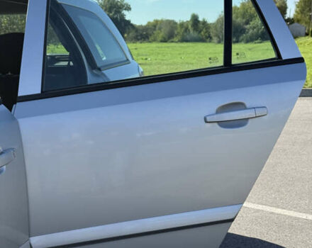 Серый Опель Астра, объемом двигателя 1.7 л и пробегом 272 тыс. км за 6300 $, фото 8 на Automoto.ua