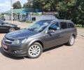 Серый Опель Астра, объемом двигателя 1.6 л и пробегом 236 тыс. км за 6000 $, фото 1 на Automoto.ua