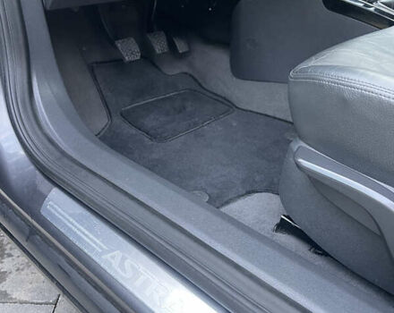 Сірий Опель Астра, об'ємом двигуна 1.6 л та пробігом 198 тис. км за 6500 $, фото 20 на Automoto.ua