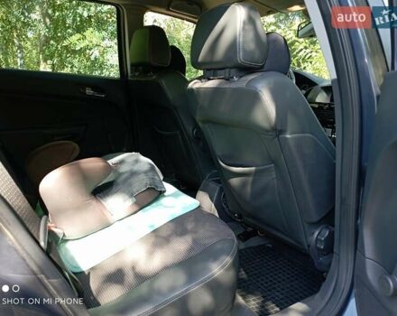 Серый Опель Астра, объемом двигателя 1.6 л и пробегом 221 тыс. км за 5300 $, фото 5 на Automoto.ua