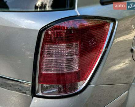 Серый Опель Астра, объемом двигателя 1.6 л и пробегом 210 тыс. км за 5500 $, фото 52 на Automoto.ua