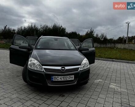 Опель Астра 2009 в Львове на Automoto.ua Серый Опель Астра, объемом двигателя 1.69 л и пробегом 191 тыс. км за 6200 $, фото 12 на Automoto.ua