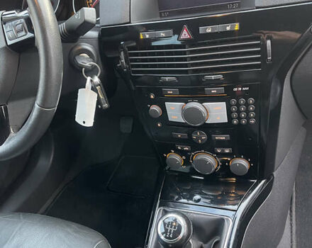 Сірий Опель Астра, об'ємом двигуна 1.6 л та пробігом 198 тис. км за 6500 $, фото 36 на Automoto.ua