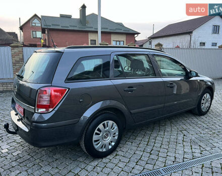 Сірий Опель Астра, об'ємом двигуна 1.6 л та пробігом 202 тис. км за 5900 $, фото 23 на Automoto.ua