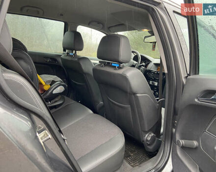 Серый Опель Астра, объемом двигателя 1.6 л и пробегом 232 тыс. км за 5650 $, фото 11 на Automoto.ua