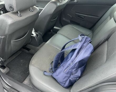 Сірий Опель Астра, об'ємом двигуна 1.6 л та пробігом 232 тис. км за 5500 $, фото 6 на Automoto.ua