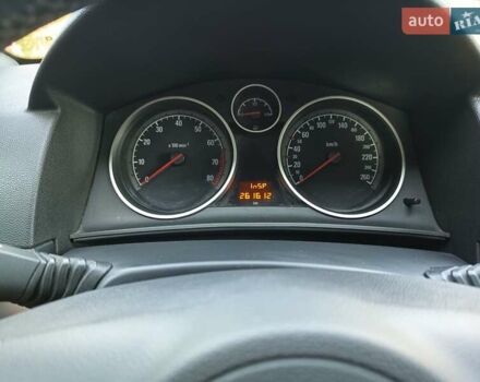 Серый Опель Астра, объемом двигателя 1.8 л и пробегом 261 тыс. км за 6500 $, фото 20 на Automoto.ua