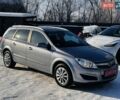 Серый Опель Астра, объемом двигателя 1.6 л и пробегом 142 тыс. км за 6400 $, фото 1 на Automoto.ua