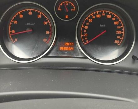 Серый Опель Астра, объемом двигателя 1.6 л и пробегом 199 тыс. км за 5650 $, фото 1 на Automoto.ua