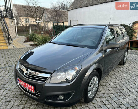 Сірий Опель Астра, об'ємом двигуна 1.6 л та пробігом 202 тис. км за 5900 $, фото 3 на Automoto.ua