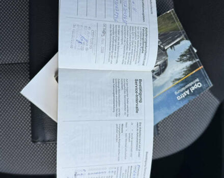 Сірий Опель Астра, об'ємом двигуна 1.6 л та пробігом 243 тис. км за 5700 $, фото 42 на Automoto.ua