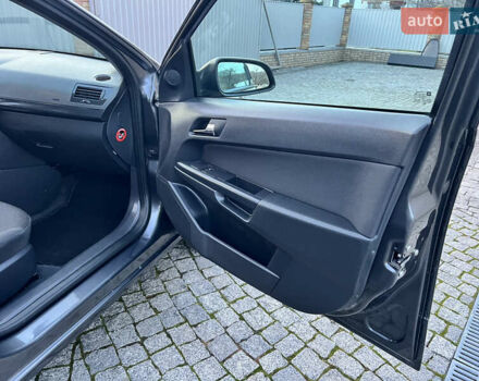 Сірий Опель Астра, об'ємом двигуна 1.6 л та пробігом 202 тис. км за 5900 $, фото 34 на Automoto.ua