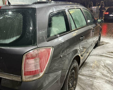 Сірий Опель Астра, об'ємом двигуна 1.6 л та пробігом 288 тис. км за 4999 $, фото 3 на Automoto.ua