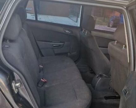 Серый Опель Астра, объемом двигателя 1.6 л и пробегом 220 тыс. км за 5300 $, фото 3 на Automoto.ua