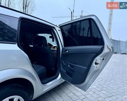 Серый Опель Астра, объемом двигателя 1.69 л и пробегом 252 тыс. км за 4999 $, фото 55 на Automoto.ua