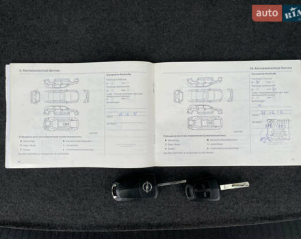 Серый Опель Астра, объемом двигателя 1.6 л и пробегом 228 тыс. км за 5500 $, фото 60 на Automoto.ua