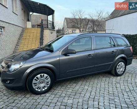 Сірий Опель Астра, об'ємом двигуна 1.6 л та пробігом 202 тис. км за 5900 $, фото 17 на Automoto.ua