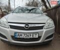 Серый Опель Астра, объемом двигателя 1.6 л и пробегом 160 тыс. км за 5500 $, фото 1 на Automoto.ua