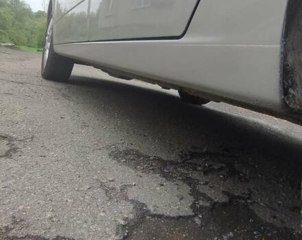 Серый Опель Астра, объемом двигателя 1.6 л и пробегом 199 тыс. км за 5650 $, фото 11 на Automoto.ua