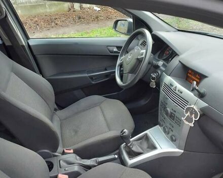 Сірий Опель Астра, об'ємом двигуна 1.6 л та пробігом 240 тис. км за 5500 $, фото 16 на Automoto.ua