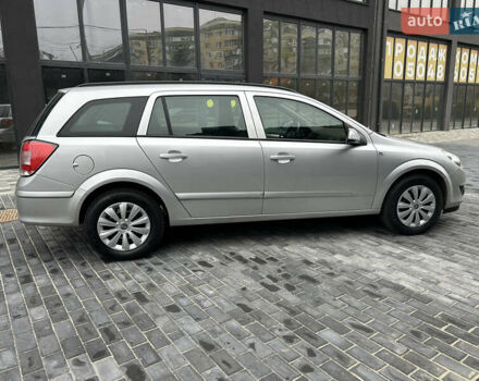 Сірий Опель Астра, об'ємом двигуна 1.6 л та пробігом 152 тис. км за 5999 $, фото 41 на Automoto.ua