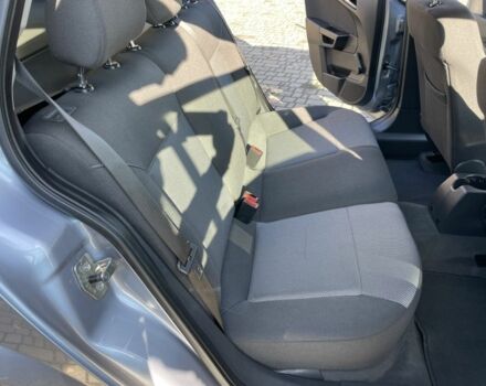 Серый Опель Астра, объемом двигателя 1.6 л и пробегом 228 тыс. км за 5500 $, фото 16 на Automoto.ua