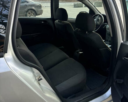 Серый Опель Астра, объемом двигателя 1.6 л и пробегом 260 тыс. км за 4750 $, фото 19 на Automoto.ua