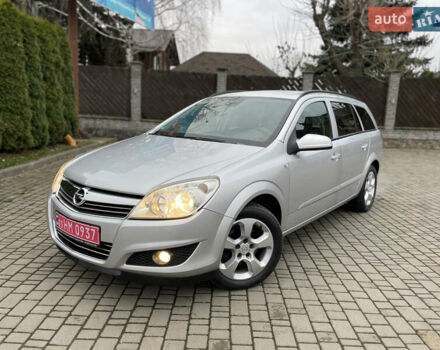 Сірий Опель Астра, об'ємом двигуна 1.6 л та пробігом 206 тис. км за 5600 $, фото 6 на Automoto.ua