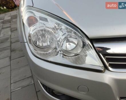 Серый Опель Астра, объемом двигателя 1.6 л и пробегом 240 тыс. км за 5550 $, фото 17 на Automoto.ua