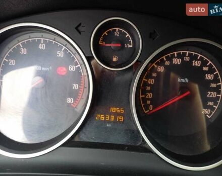 Серый Опель Астра, объемом двигателя 1.6 л и пробегом 263 тыс. км за 6600 $, фото 17 на Automoto.ua