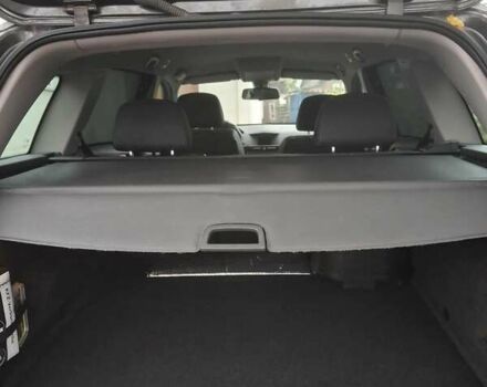 Серый Опель Астра, объемом двигателя 1.6 л и пробегом 197 тыс. км за 6200 $, фото 1 на Automoto.ua