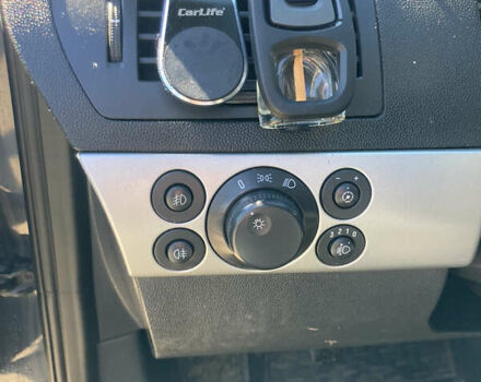 Серый Опель Астра, объемом двигателя 1.7 л и пробегом 275 тыс. км за 6300 $, фото 33 на Automoto.ua