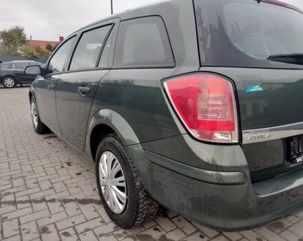 Опель Астра 2009 в Остоге на Automoto.ua Серый Опель Астра, объемом двигателя 1 л и пробегом 206 тыс. км за 5450 $, фото 15 на Automoto.ua