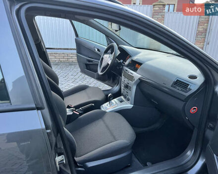 Сірий Опель Астра, об'ємом двигуна 1.6 л та пробігом 202 тис. км за 5900 $, фото 33 на Automoto.ua