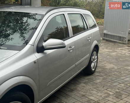 Серый Опель Астра, объемом двигателя 1.6 л и пробегом 237 тыс. км за 6300 $, фото 2 на Automoto.ua