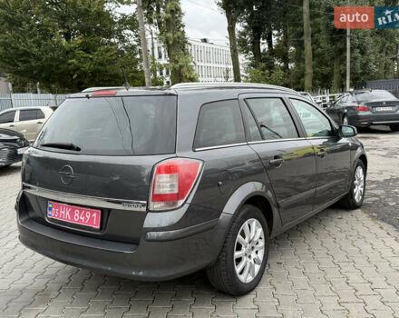 Сірий Опель Астра, об'ємом двигуна 1.7 л та пробігом 270 тис. км за 6400 $, фото 18 на Automoto.ua