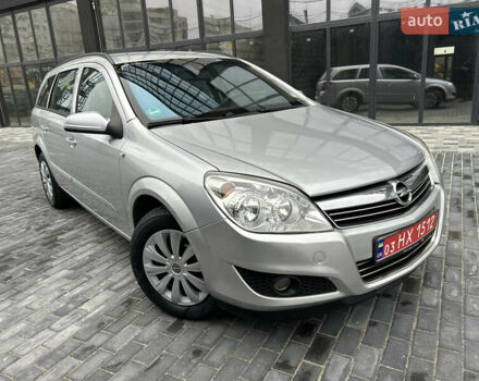 Сірий Опель Астра, об'ємом двигуна 1.6 л та пробігом 152 тис. км за 5999 $, фото 35 на Automoto.ua