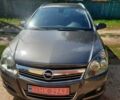 Серый Опель Астра, объемом двигателя 1.6 л и пробегом 236 тыс. км за 6300 $, фото 8 на Automoto.ua
