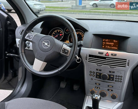 Серый Опель Астра, объемом двигателя 0 л и пробегом 230 тыс. км за 5700 $, фото 44 на Automoto.ua