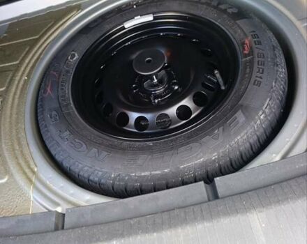 Серый Опель Астра, объемом двигателя 1.6 л и пробегом 207 тыс. км за 5800 $, фото 37 на Automoto.ua