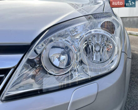 Серый Опель Астра, объемом двигателя 1.6 л и пробегом 230 тыс. км за 5950 $, фото 16 на Automoto.ua