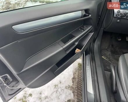 Сірий Опель Астра, об'ємом двигуна 1.6 л та пробігом 232 тис. км за 5500 $, фото 5 на Automoto.ua