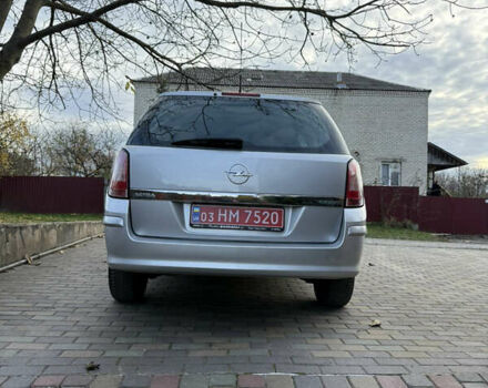 Сірий Опель Астра, об'ємом двигуна 1.7 л та пробігом 254 тис. км за 6800 $, фото 7 на Automoto.ua