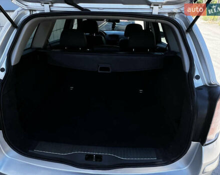 Серый Опель Астра, объемом двигателя 1.6 л и пробегом 276 тыс. км за 5500 $, фото 11 на Automoto.ua