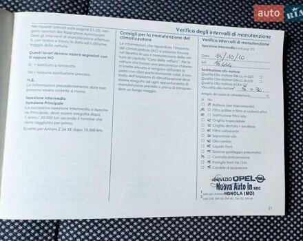 Серый Опель Астра, объемом двигателя 1.6 л и пробегом 200 тыс. км за 6150 $, фото 26 на Automoto.ua